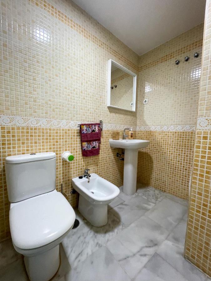 Relaxing 1Bedroom Apartment In The Heart Of Malaga - Wifi&Ac Málaga Exterior foto